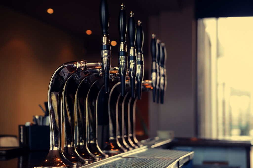 diy biertap surprise