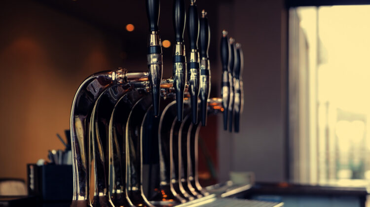 diy biertap surprise